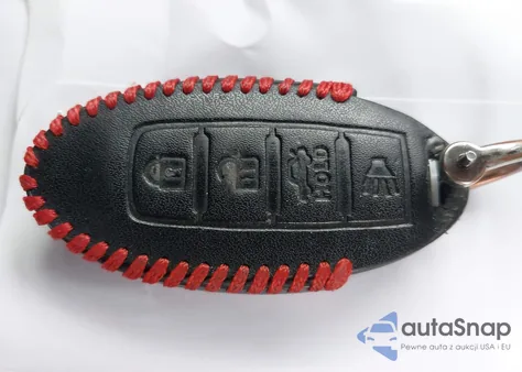 2011 Infiniti Qx56 z USA, uszkodzony, nr VIN JN8AZ2NCXB9000129